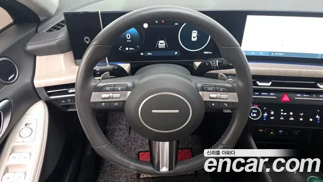 Hyundai Sonata — Фото автомобиля 13