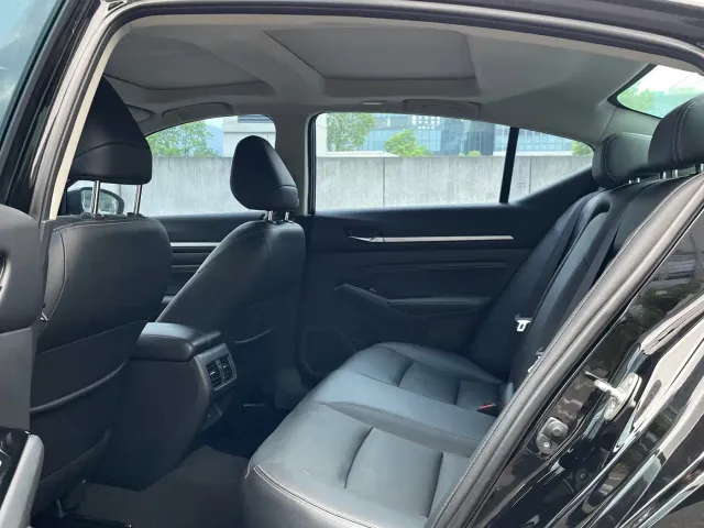 Nissan Teana — Фото автомобиля 11