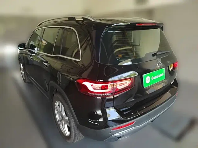Mercedes-Benz GLB-Class — Фото автомобиля 6