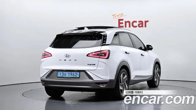 Hyundai Nexo — Фото автомобиля 2