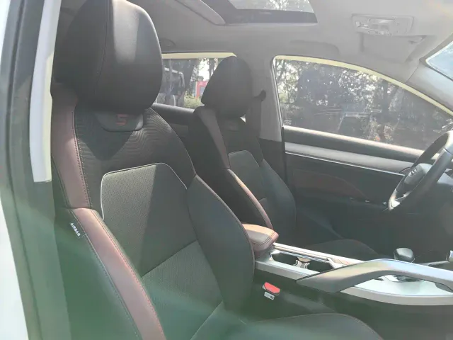 Geely Binyue 2021 1.4T DCT Diamond Edition — Фото автомобиля 9