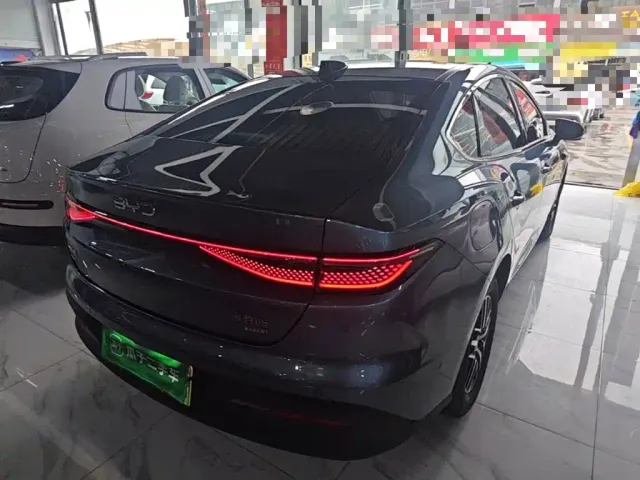 BYD Seal 05 DM-i — Фото автомобиля 6