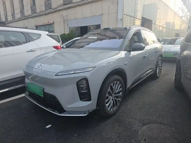 Фотография автомобиля — Nio ES6