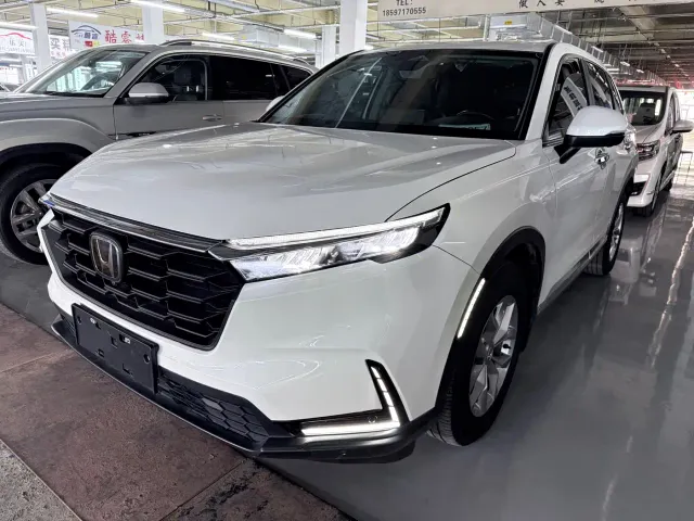 Фотография автомобиля — Honda CR-V