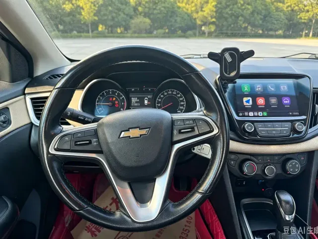 Chevrolet Monza — Фото автомобиля 6
