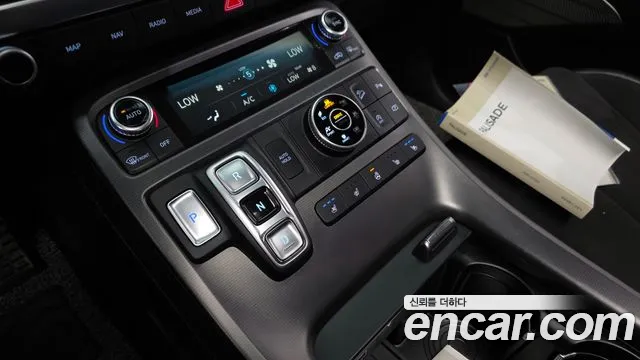 Hyundai Palisade The New — Фото автомобиля 12