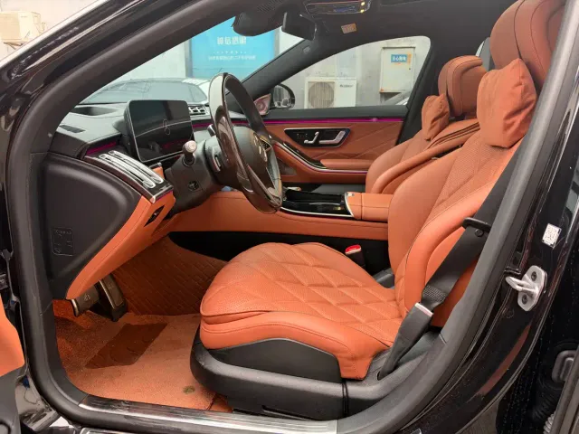 Mercedes-Benz Maybach S-Class — Фото автомобиля 4
