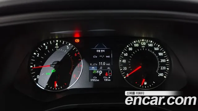 Renault Korea XM3 — Фото автомобиля 10