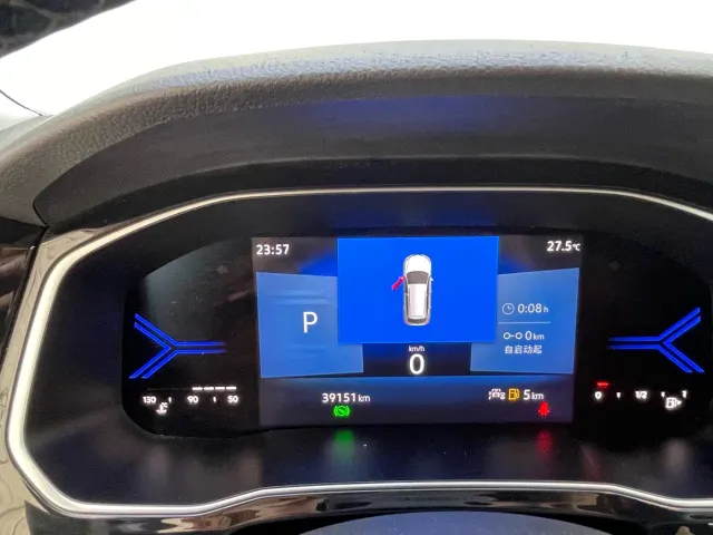 Jetta Jetta VS5 2022 280TSI Automatic Glory Pro — Фото автомобиля 25