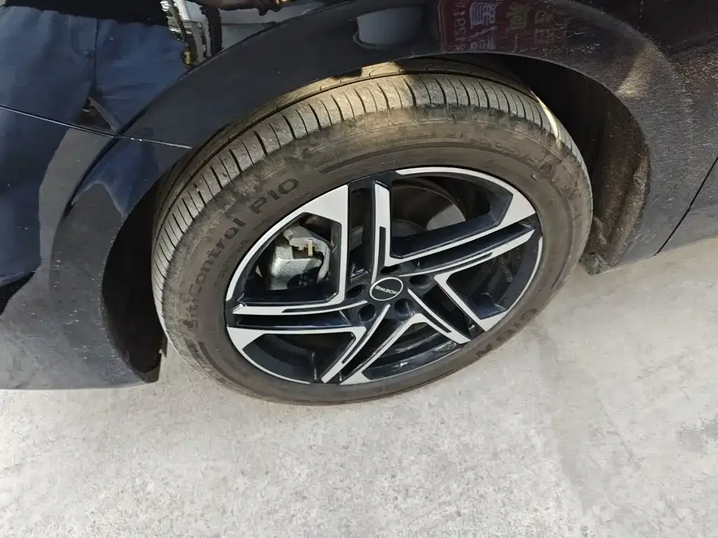 Roewe Roewe D7 2023 DMH 125km Flagship Edition — Фото автомобиля 22