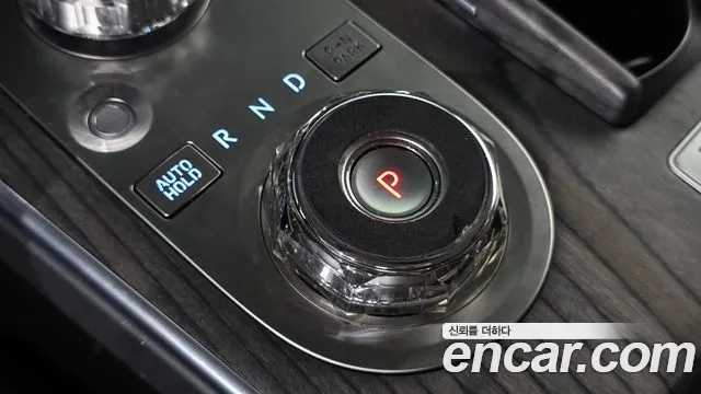 Genesis G80 RG3 — Фото автомобиля 9