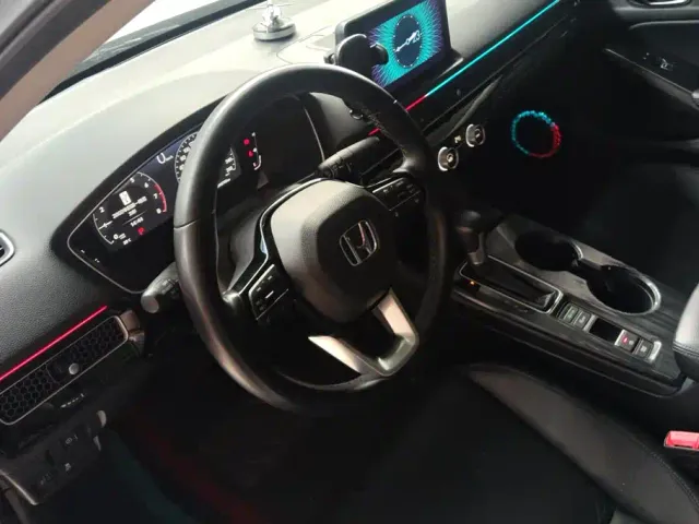 Honda Integra — Фото автомобиля 15