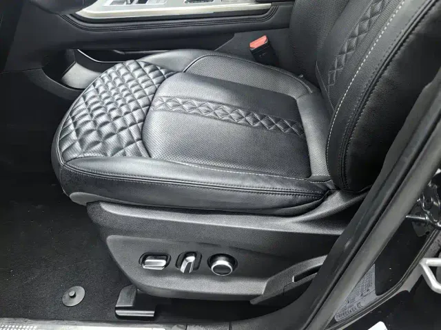 Exeed Exeed Lingyun 2021 290T 2WD Star Glory Edition — Фото автомобиля 20