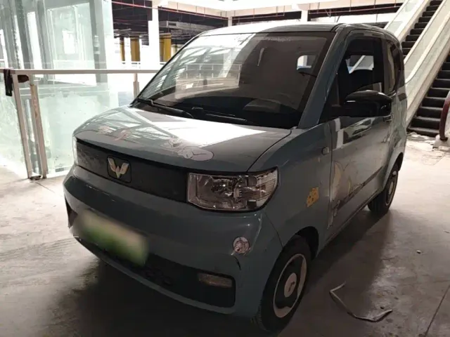 Фотография автомобиля — Wuling Hongguang Mini EV