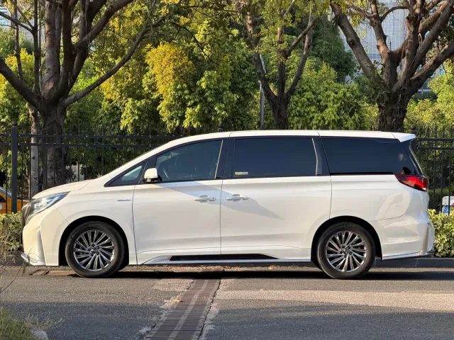 GAC Trumpchi M8 — Фото автомобиля 16