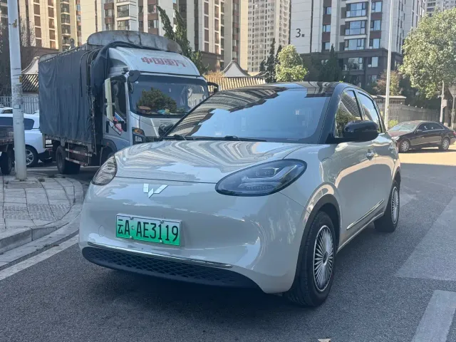 Фотография автомобиля — Wuling Bingo