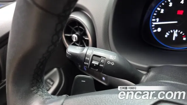 Hyundai Kona Новый Kona Бензин 2.0 2WD — Фото автомобиля 18