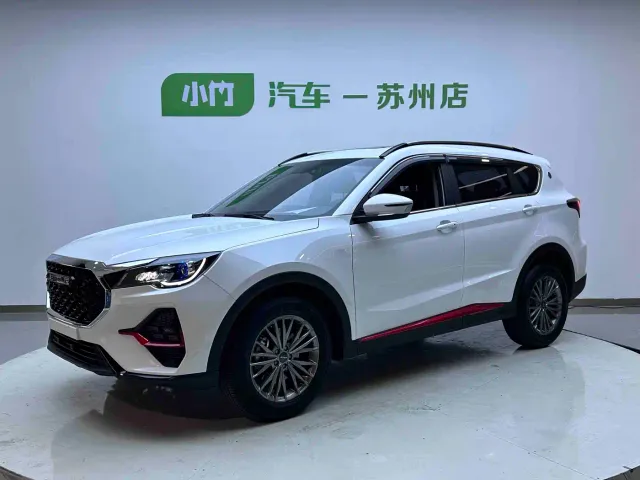 Фотография автомобиля — Jetour X70