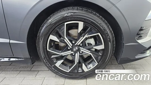 Hyundai Sonata Sonata Edge(DN8) 1.6 Turbo — Фото автомобиля 20