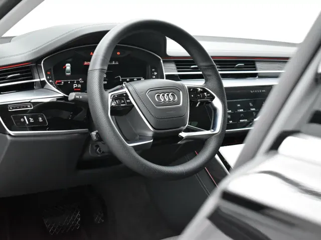 Audi A8 — Фото автомобиля 14