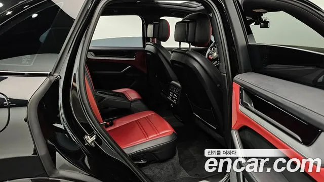 Porsche Cayenne PO536 — Фото автомобиля 18