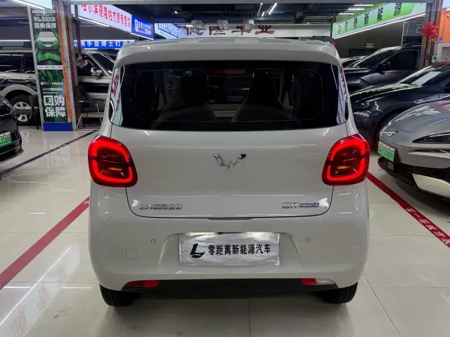Wuling Hongguang Mini EV — Фото автомобиля 5
