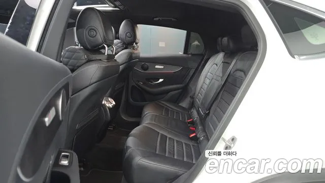 Mercedes-Benz GLC-Class X253 — Фото автомобиля 18