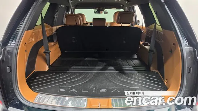 Hyundai Palisade LX3 — Фото автомобиля 23