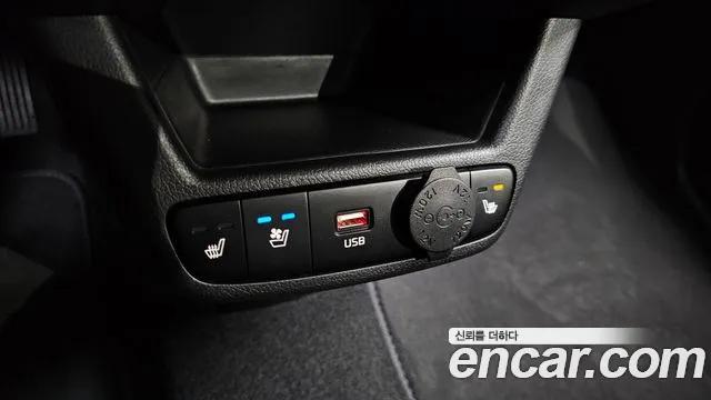 Kia RAY Новый Kia Ray Signature — Фото автомобиля 16