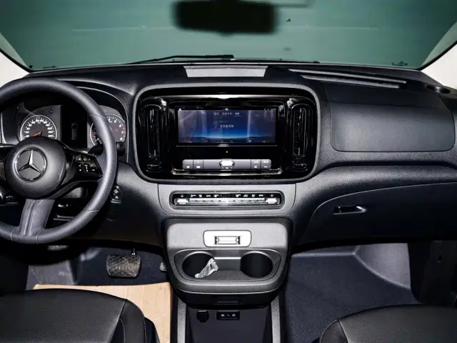 Mercedes-Benz Vito — Фото автомобиля 14