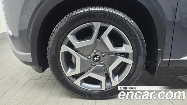 Hyundai Palisade The New Palisade Бензин 3.8 2WD — Фото автомобиля 5