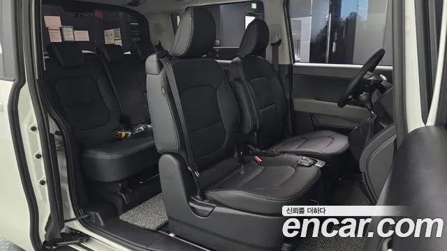 Kia RAY Новый Kia Ray Signature X Line — Фото автомобиля 11