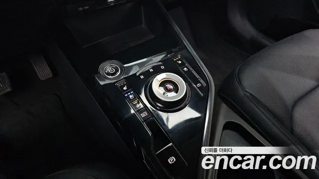 Kia Niro All Niro EV Air — Фото автомобиля 9