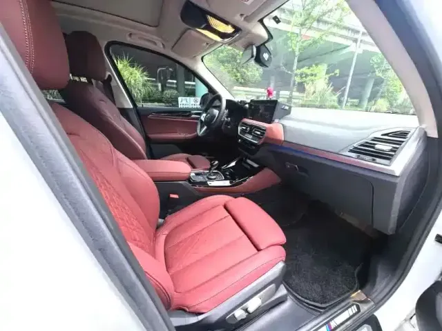 BMW X3 — Фото автомобиля 9