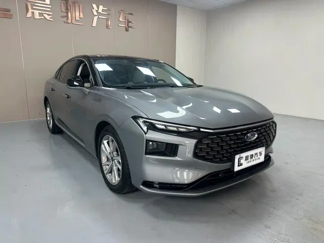 Ford Mondeo 2022 EcoBoost 245 Luxury Edition — Фото автомобиля 3