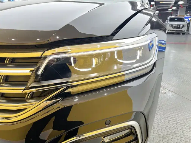 Volkswagen Phideon — Фото автомобиля 8