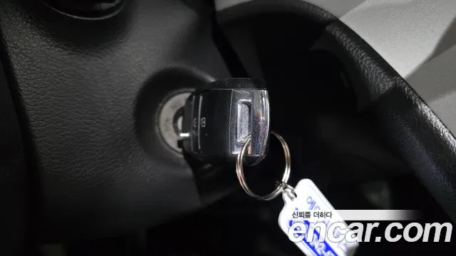 Kia RAY Новый Ray Фургон — Фото автомобиля 11