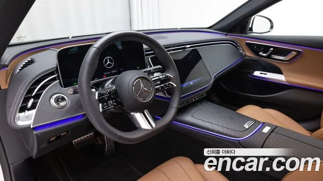 Mercedes-Benz E-Class W214 — Фото автомобиля 13