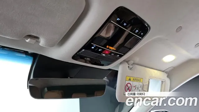 Hyundai Grandeur GN7 — Фото автомобиля 20