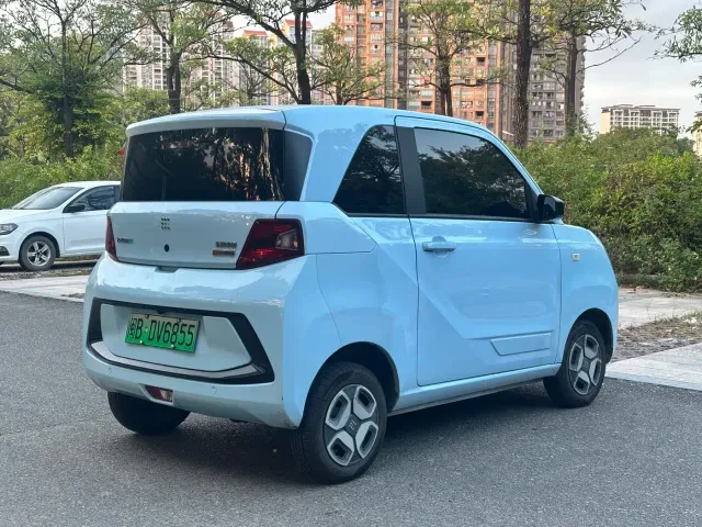 DFSK Mini EV — Фото автомобиля 5
