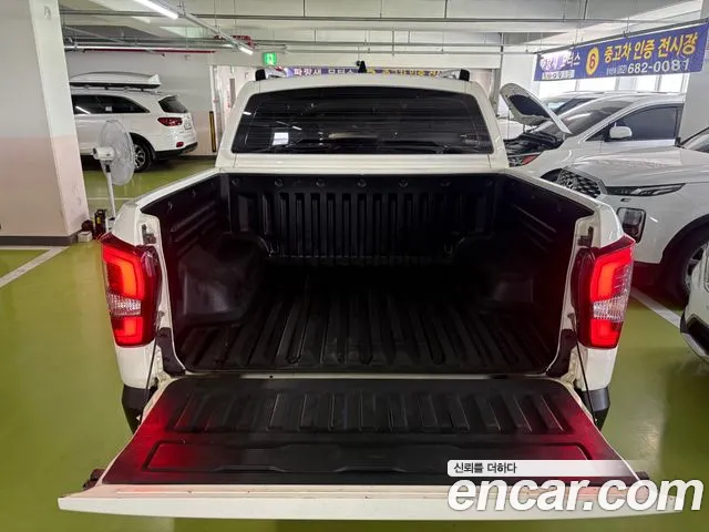 KG_Mobility_Ssangyong Rexton Новый Rexton Sport Дизель 2.2 4WD — Фото автомобиля 17