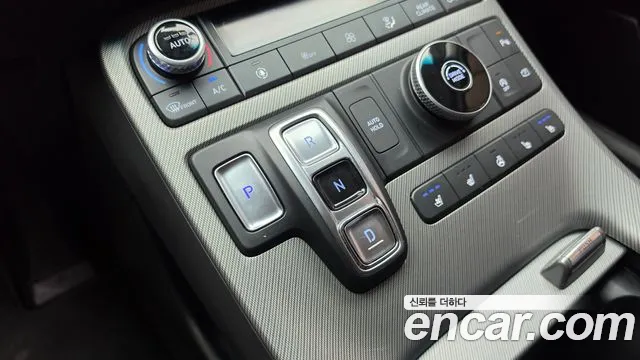 Hyundai Palisade The New — Фото автомобиля 12