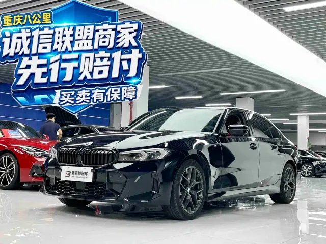 Фотография автомобиля — BMW 3 Series