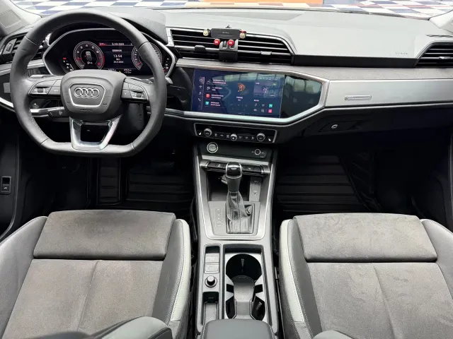 Audi Q3 — Фото автомобиля 17