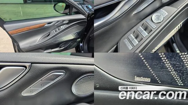 Genesis G80 Electrified G80 (RG3) — Фото автомобиля 11