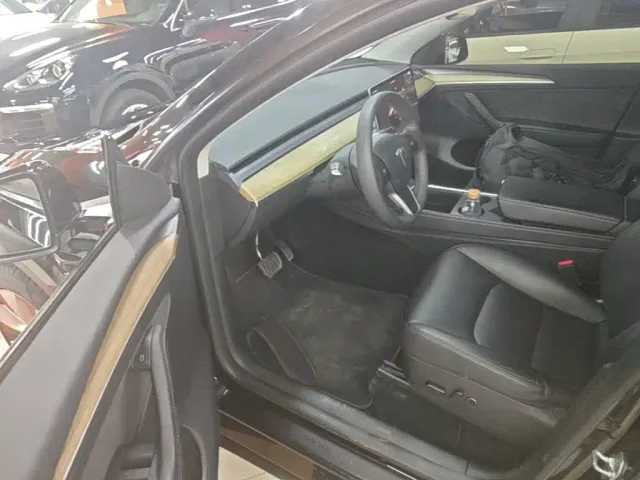 Tesla Model Y — Фото автомобиля 15