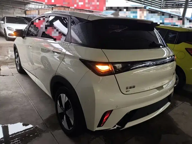 BYD Dolphin — Фото автомобиля 4