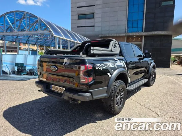 Ford Ranger — Фото автомобиля 4