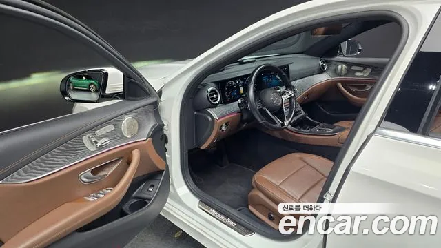 Mercedes-Benz E-Class W213 — Фото автомобиля 17