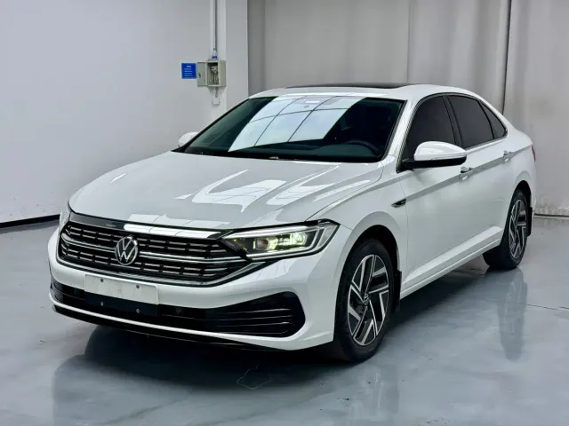Фотография автомобиля — Volkswagen Sagitar